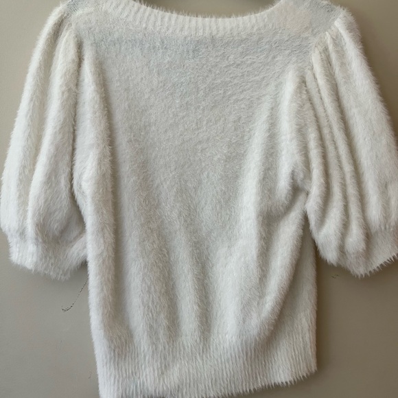 Lucy Paris Fuzzy Knit Sweater - Picture 5 of 6